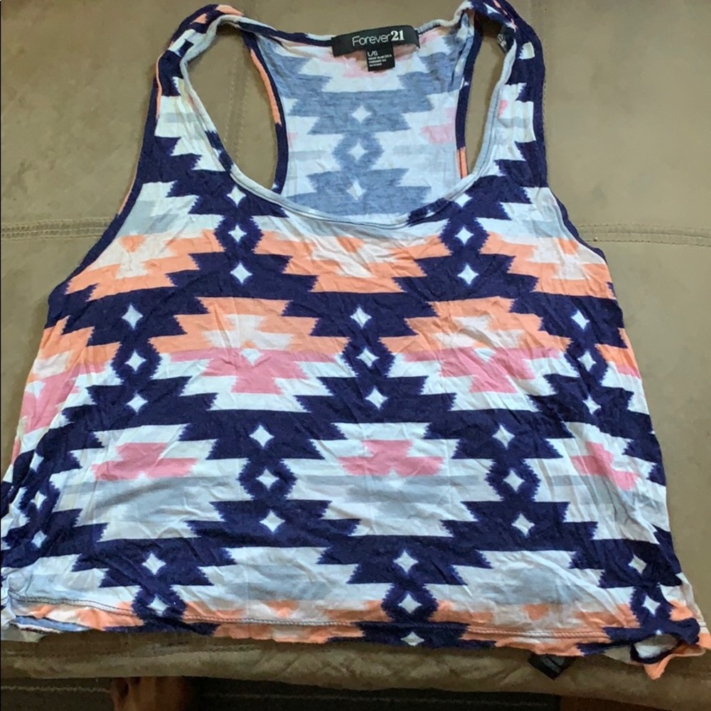 Crop top